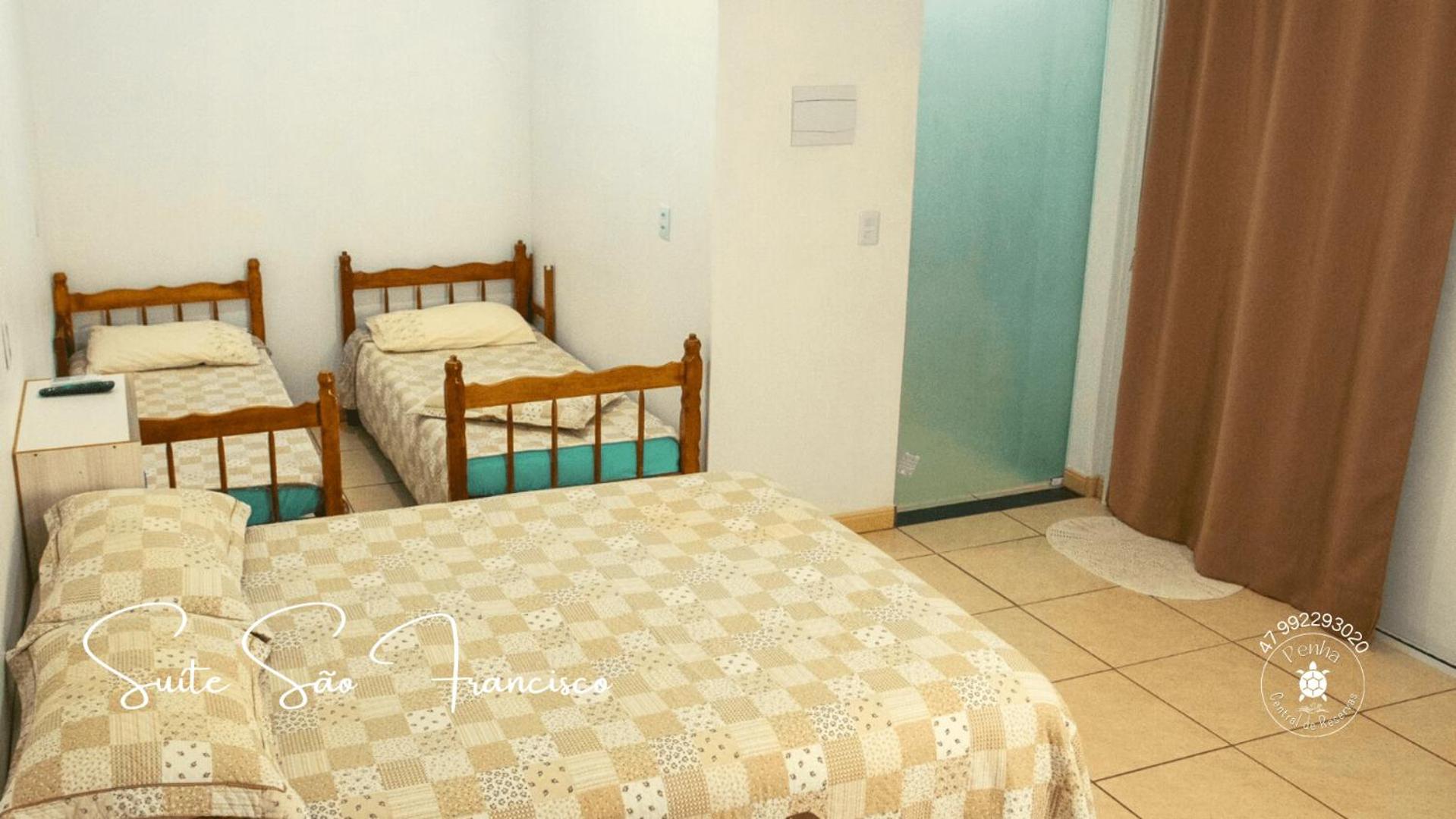 Apartamento Confortavel E Amplo, Proximo Ao Beto Carrero E A Praia Penha  Εξωτερικό φωτογραφία