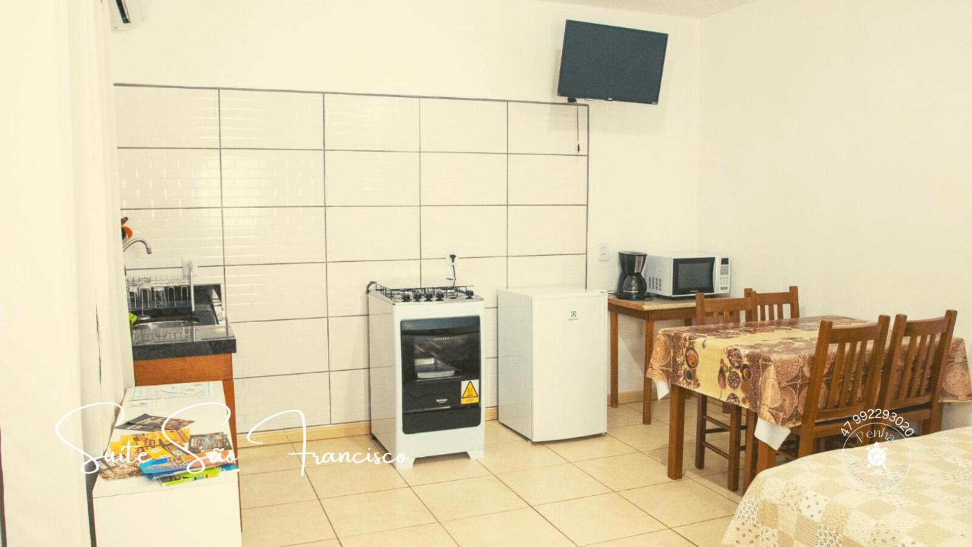 Apartamento Confortavel E Amplo, Proximo Ao Beto Carrero E A Praia Penha  Εξωτερικό φωτογραφία